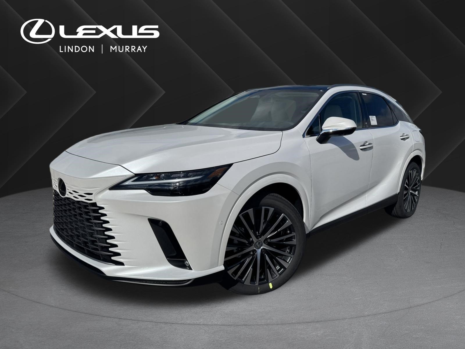New 2026 Eminent White Pearl Lexus PREMIUM PLUS image 1