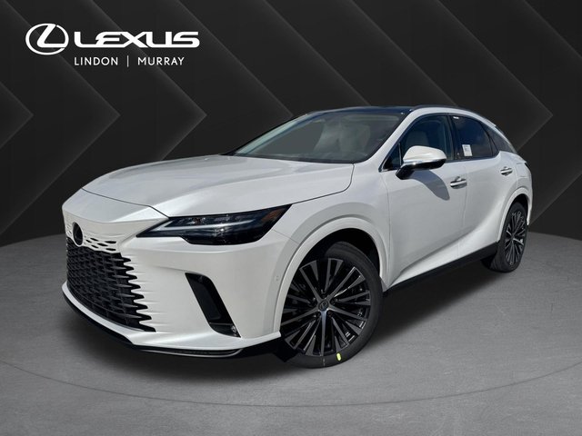 2026 Lexus RX 350h PREMIUM PLUS