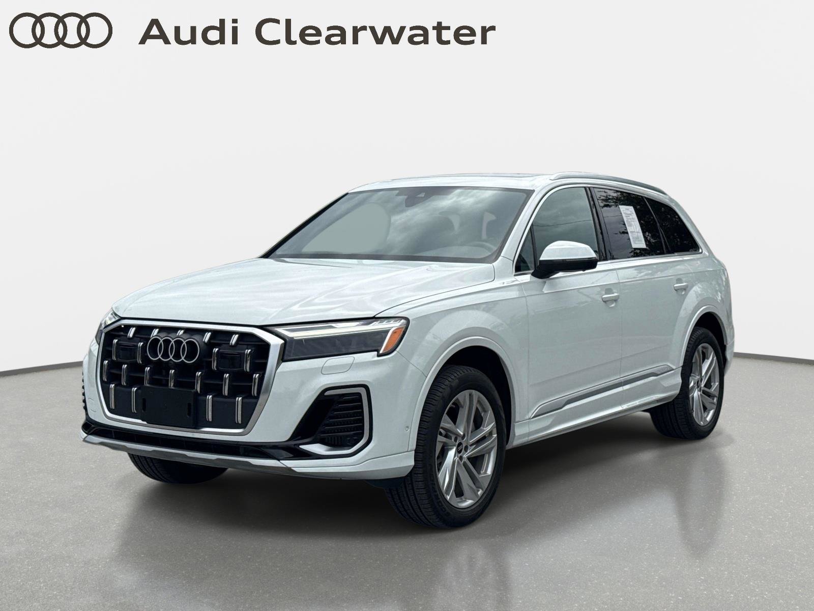 2025 Audi Q7 55 Premium Plus quattro Tiptronic's photo