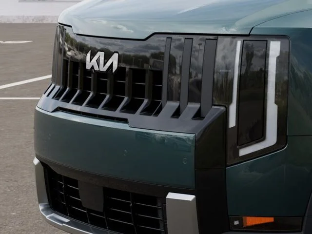 New 2027 Black Kia EX image 12