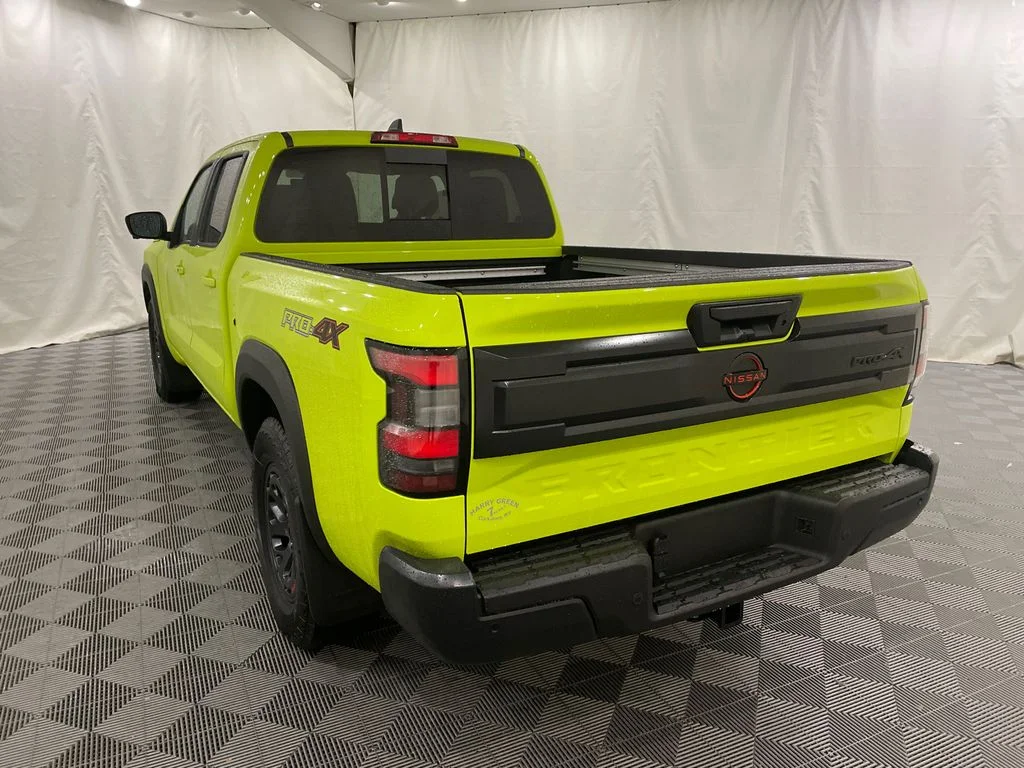 2026 Nissan Frontier PRO-4X - Photo 10