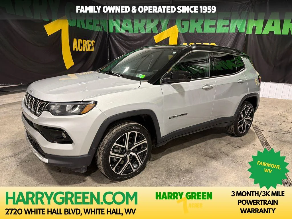 2025 Jeep Compass Limited 4X4's photo