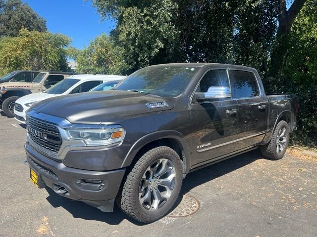 Used 2019 Gray Ram Limited image 1