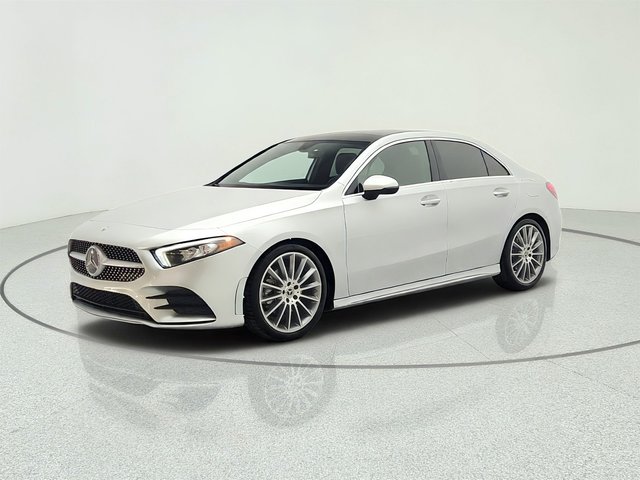 2022 Mercedes-Benz A-Class A 220 Sedan