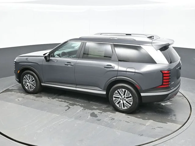 New 2026 Gray Hyundai SEL Premium image 11