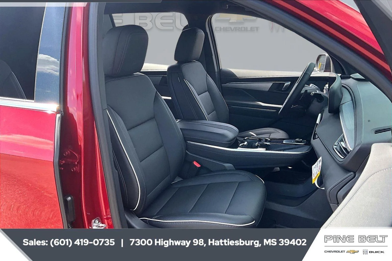 2026 Buick Enclave Preferred - Photo 6
