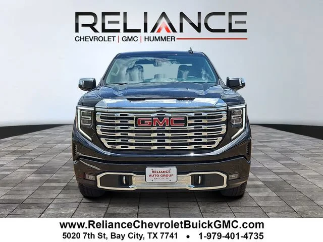 New 2026 Onyx Black GMC Denali image 2