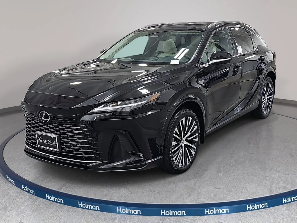 New 2026 Caviar Lexus 350h Premium+ image 1