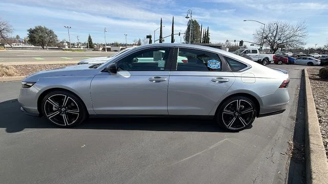 2025 Honda Accord Hybrid Sport - Photo 7