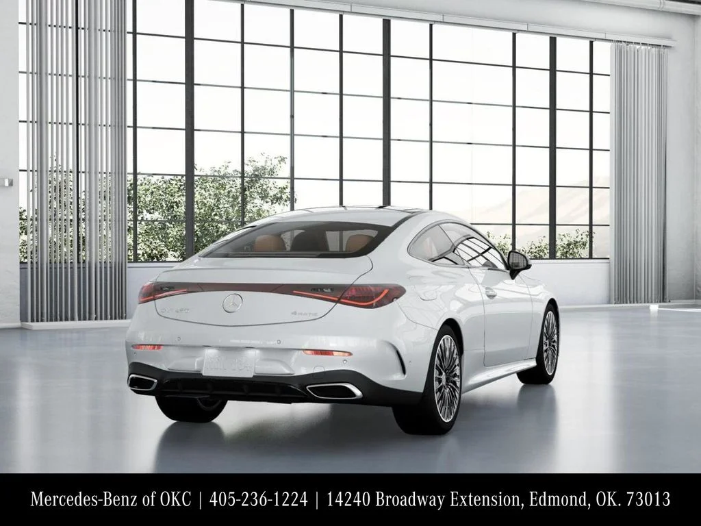 New 2026 White Mercedes-Benz CLE 450 image 23