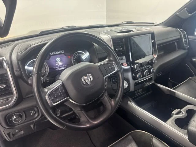 Used 2024 Gray Ram Laramie image 13