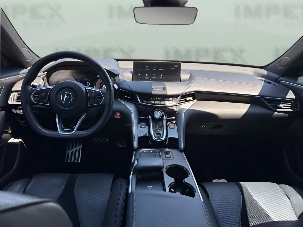Used 2022 Gold Acura Type S image 14