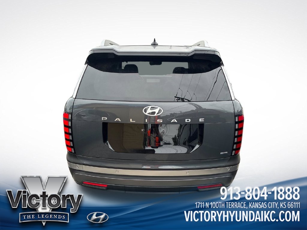 Certified Used 2026 Gray Hyundai SEL image 3