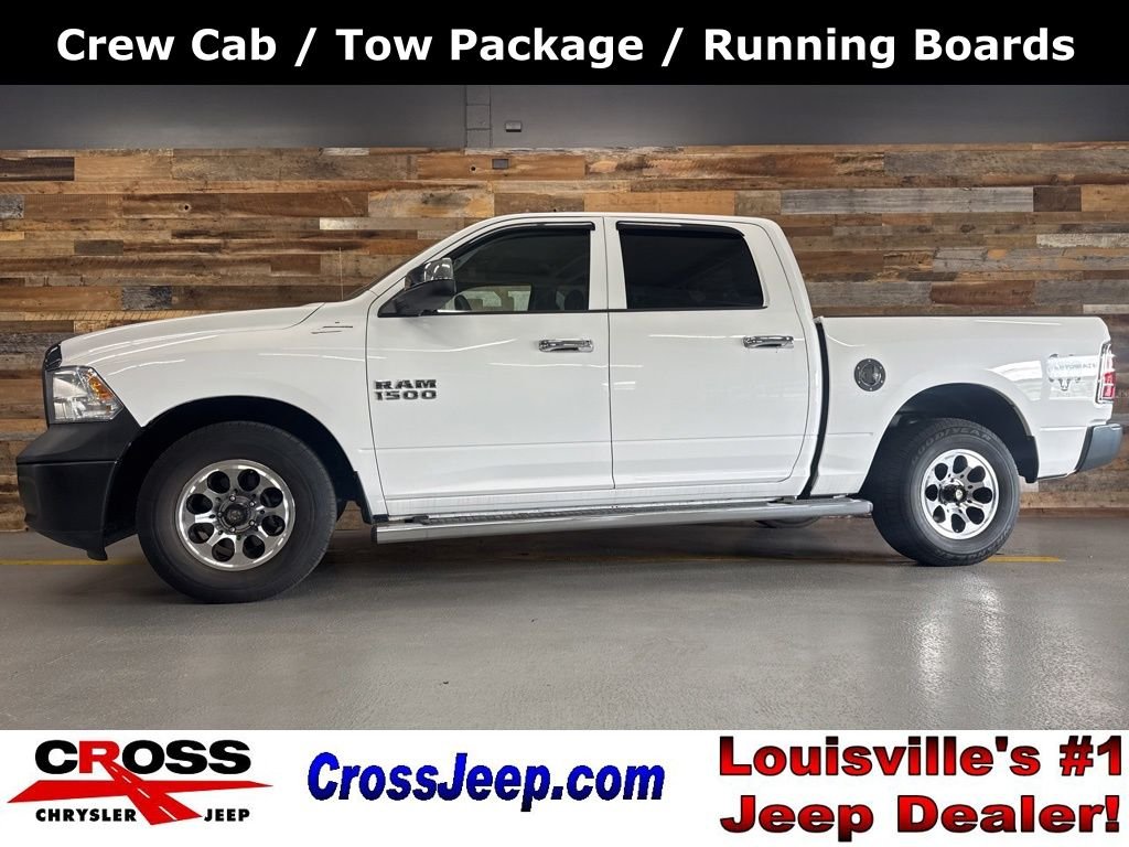 2016 RAM 1500 Tradesman Crew Cab 5'7's photo