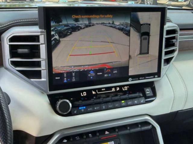 Certified Used 2024 Gray Toyota Capstone image 44