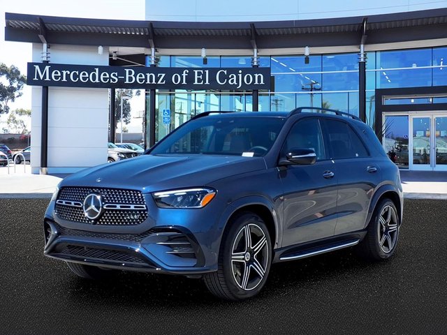 2026 Mercedes-Benz GLE 450
