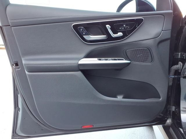 Certified Used 2024 Gray Mercedes-Benz GLC 300 Coupe image 12