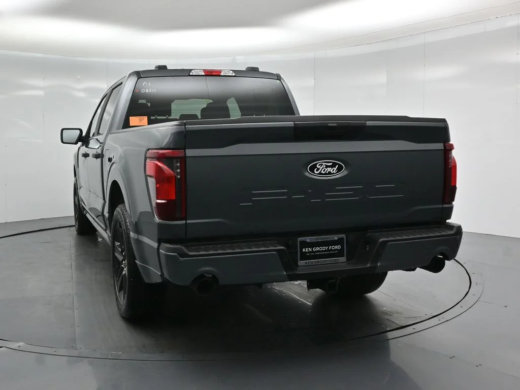 New 2026 Gray Ford STX image 23