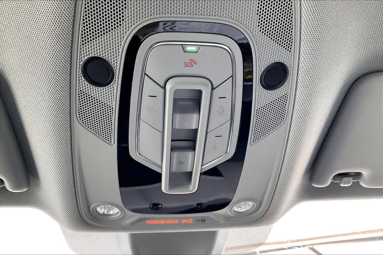 Used 2023 Chronos Gray Metallic Audi S line Premium image 32