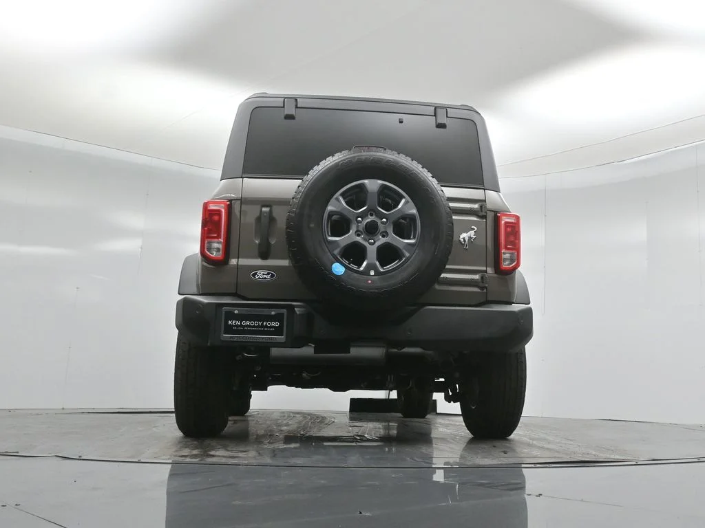 New 2026 Gray Ford Big Bend image 48