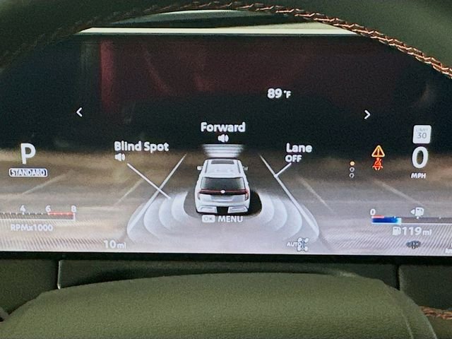 New 2026 Super Black Nissan PRO-4X® image 2