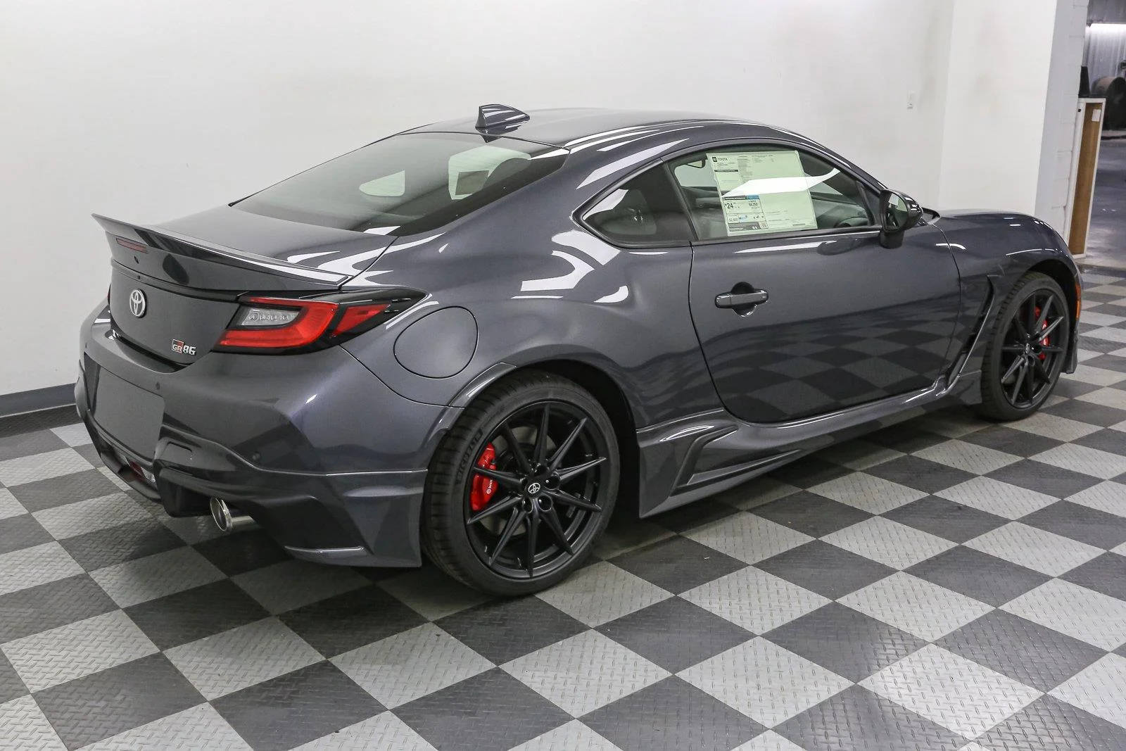 New 2027 Pavement Toyota Premium AT image 8