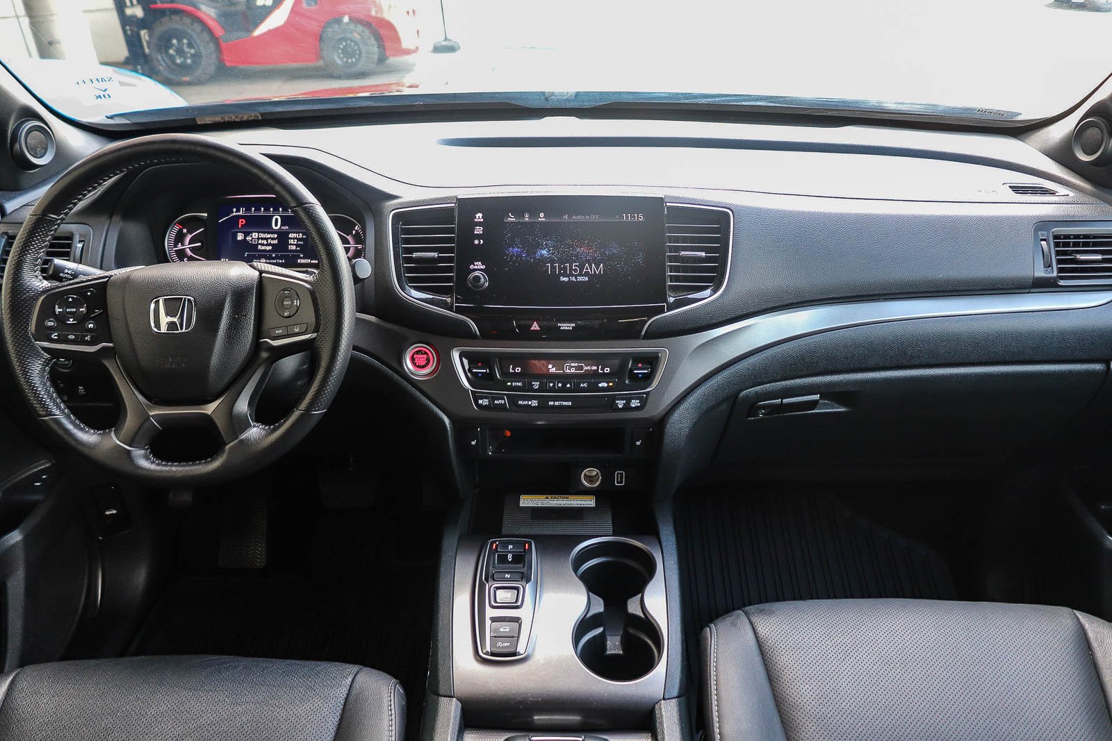 2023 Honda Passport EX-L - Photo 14