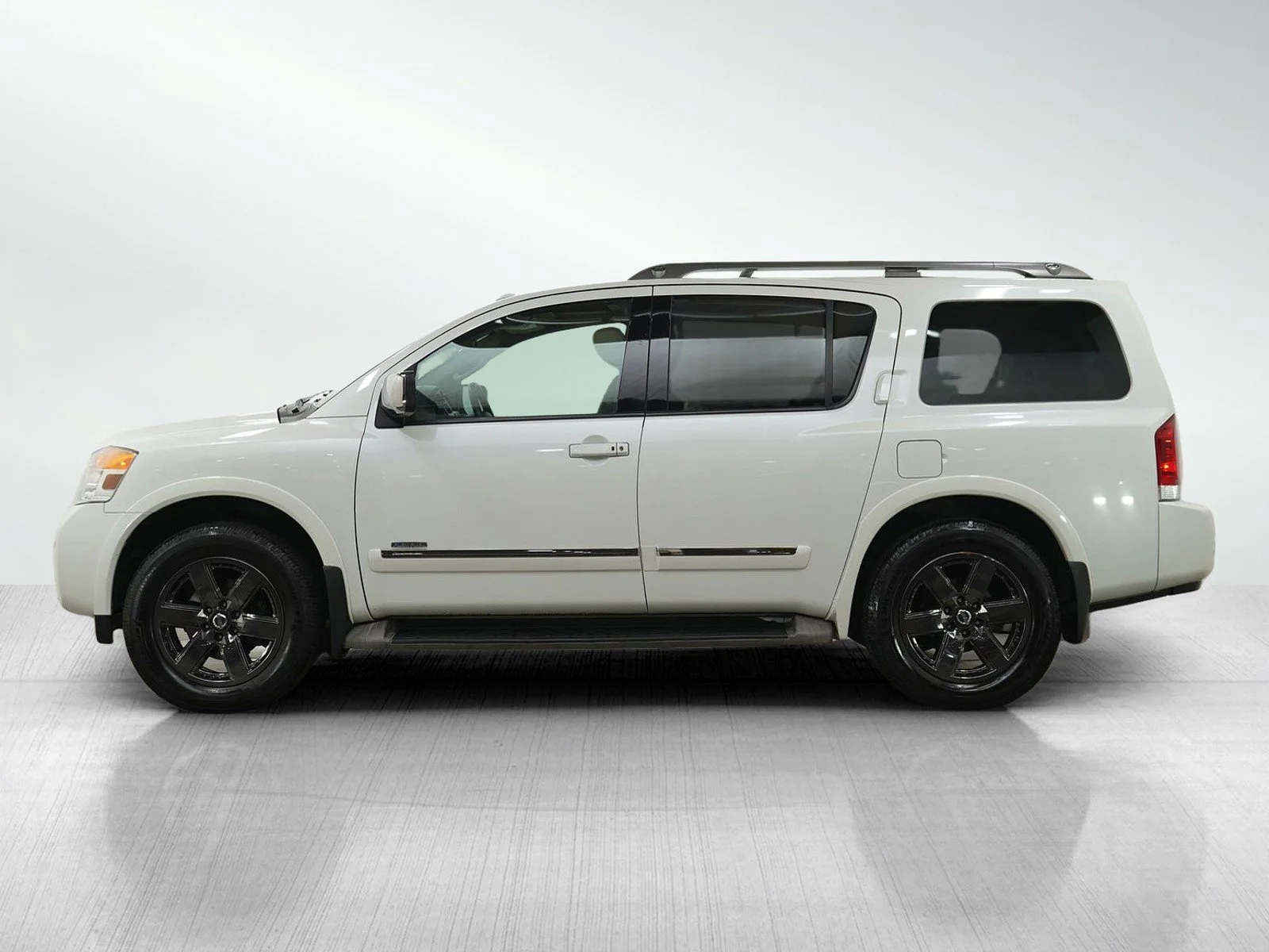 Used 2014 Nissan Armada Platinum with VIN 5N1BA0NE0EN604342 for sale in Minneapolis, Minnesota