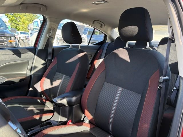 Used 2024 Red Nissan 1.6 SR image 22