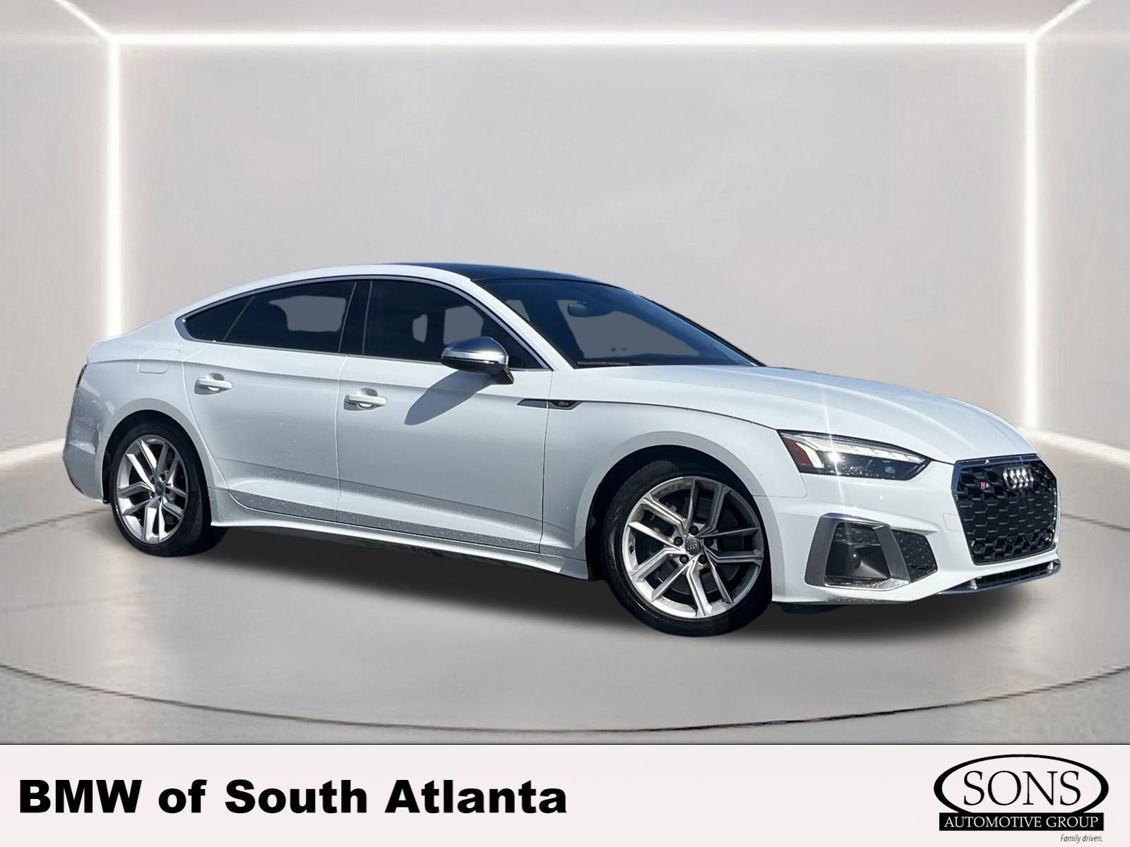 2021 Audi S5 Sportback Premium Plus