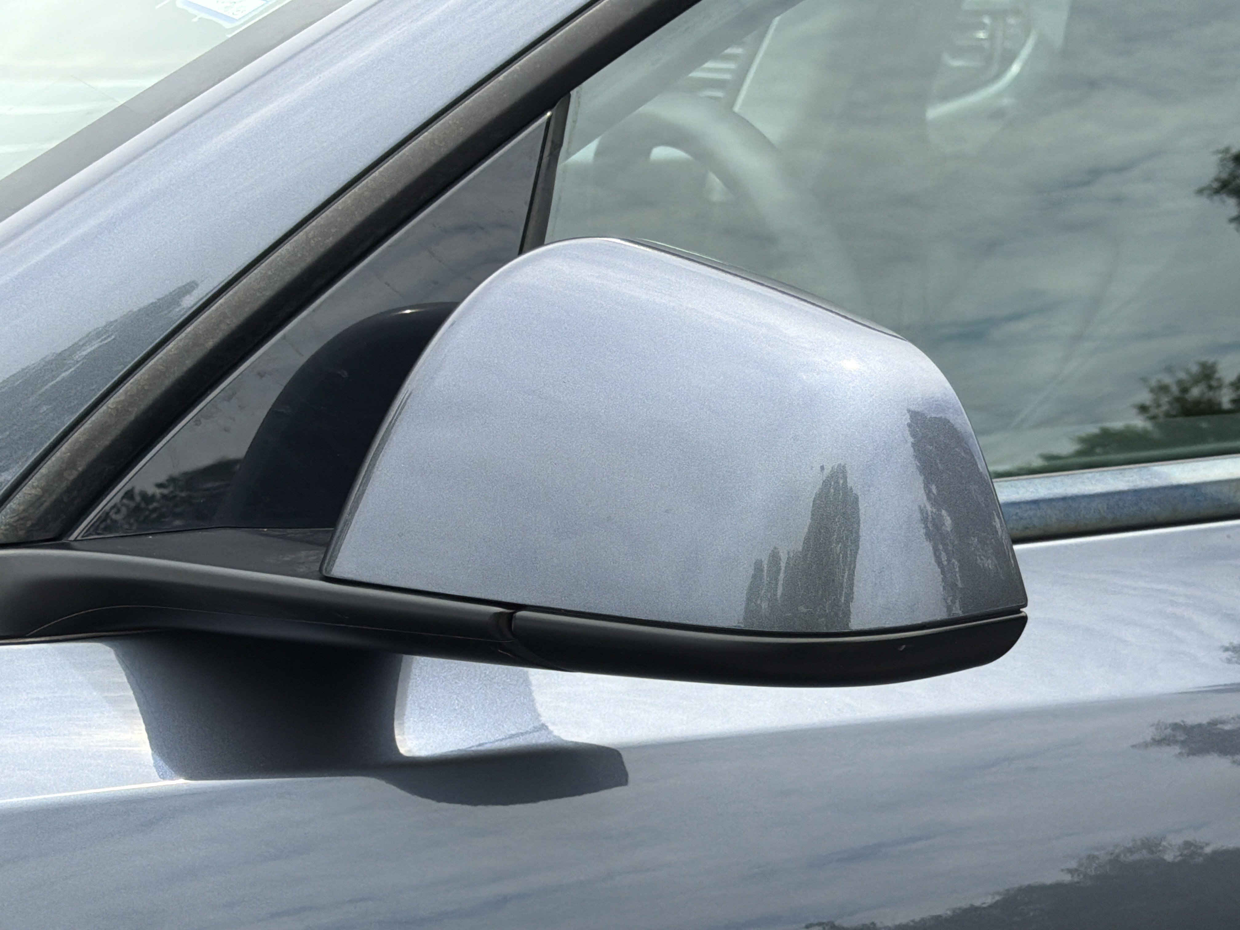 Used 2021 Gray Tesla Long Range image 30