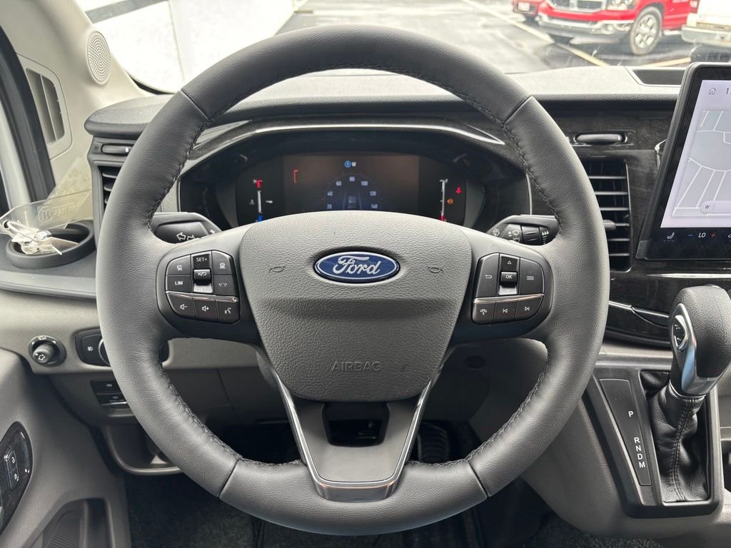 New 2026 White Ford Explorer Trail Boss image 24