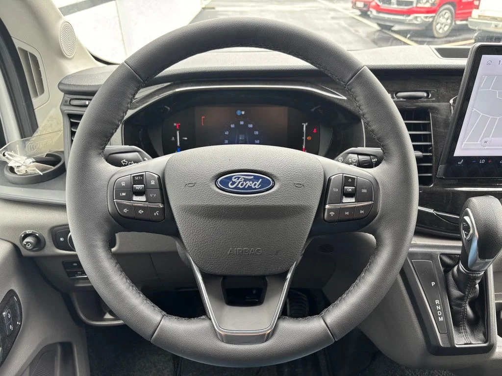 New 2026 White Ford Explorer Trail Boss image 24