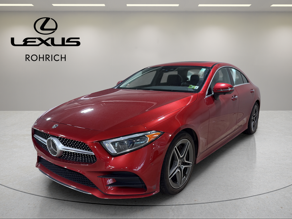2019 Mercedes-Benz CLS CLS450 4MATIC's photo