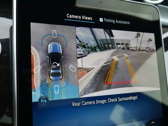 New 2026 Polar White Mercedes-Benz C 300 image 44
