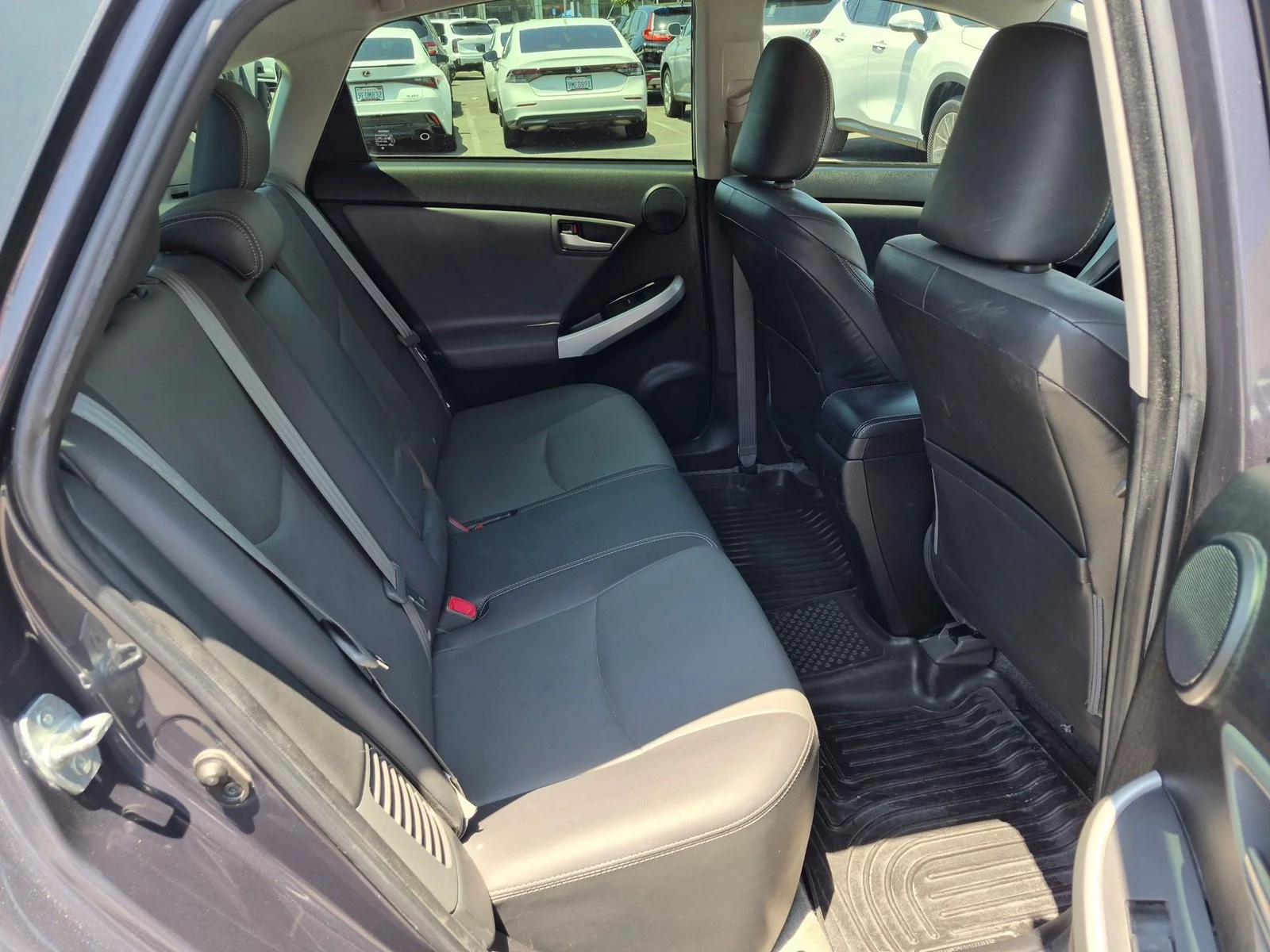 Used 2013 Winter Gray Metallic Toyota Five image 18