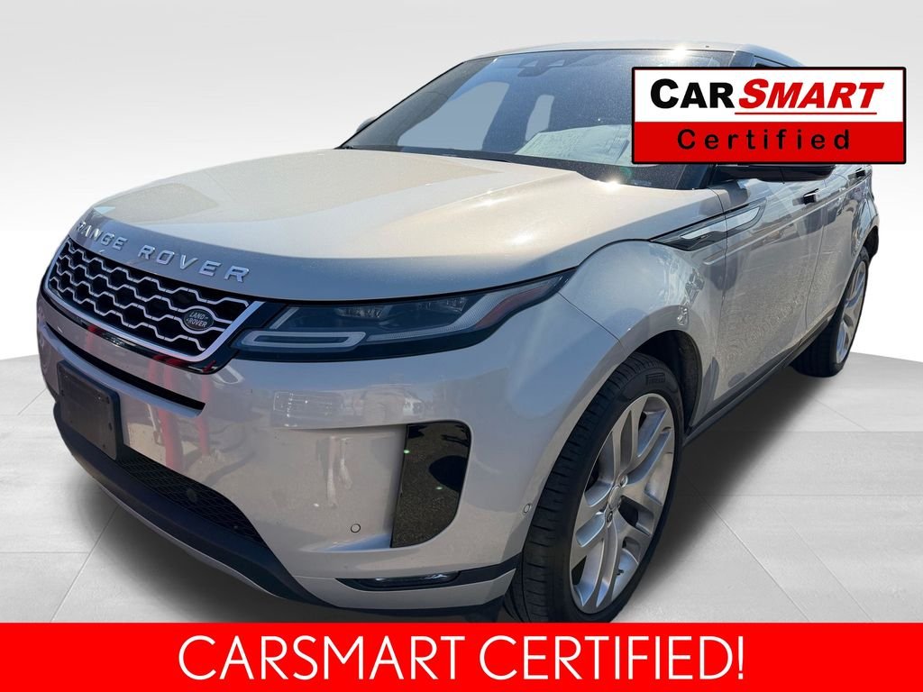 2020 Land Rover Range Rover Evoque SE's photo