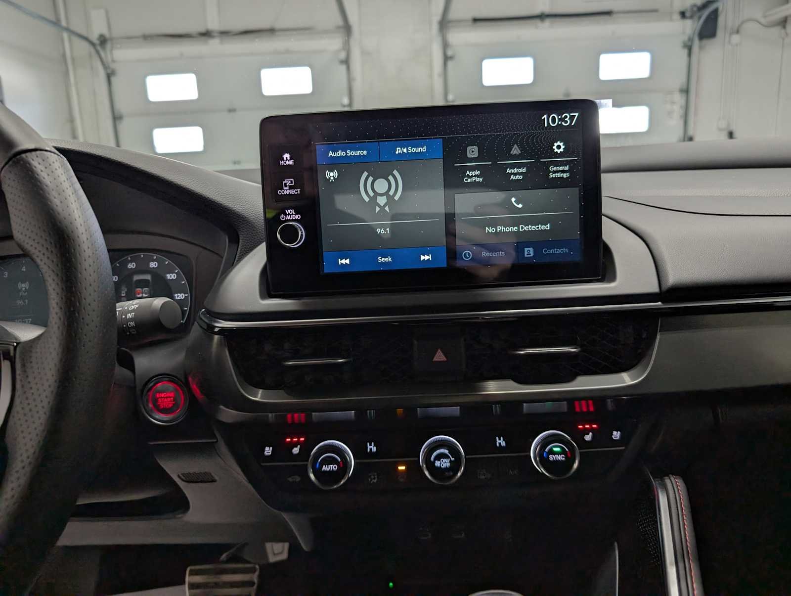 2025 Acura ADX A-Spec Package - Photo 37