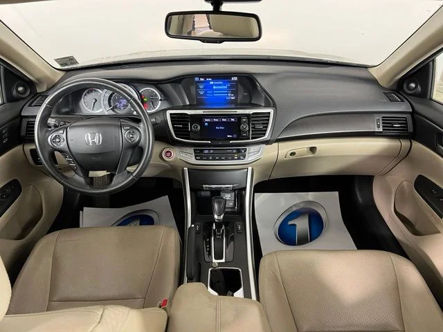 Used 2015 Gold Honda EX-L image 34