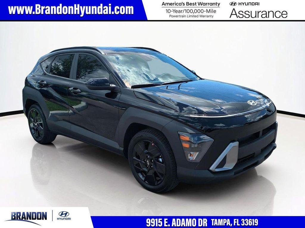 2027 Hyundai Kona