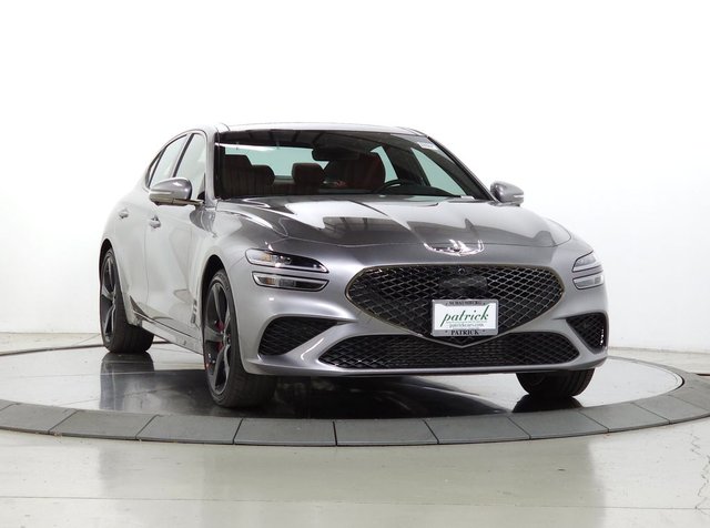 2026 Genesis G70 3.3T SPORT PRESTIGE