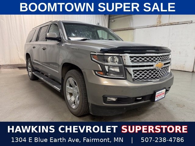 2019 Chevrolet Suburban