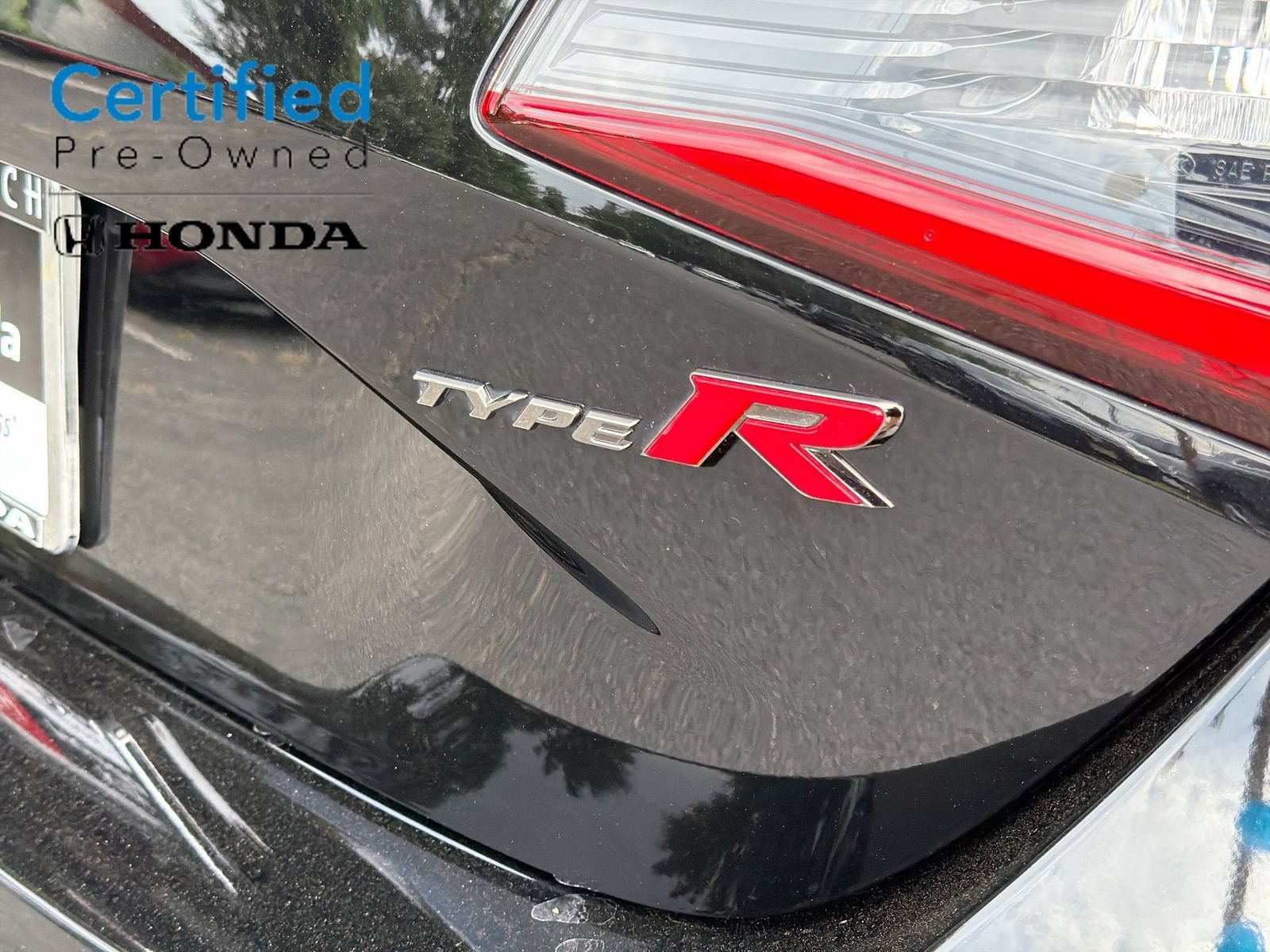 2023 Honda Civic Hatchback Type-R - Photo 53