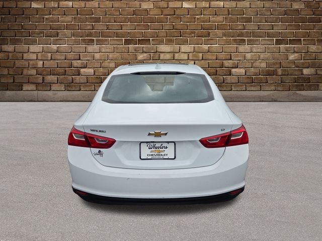 2023 Chevrolet Malibu 1LT photo 4