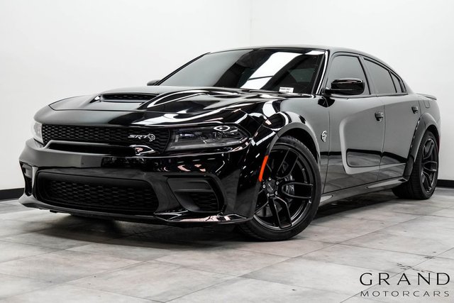 2023 Dodge CHARGER Charger Hellcat SRT Hellcat Widebody