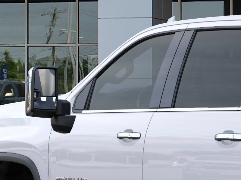 2026 Chevrolet Silverado 2500 HD LTZ - Photo 12