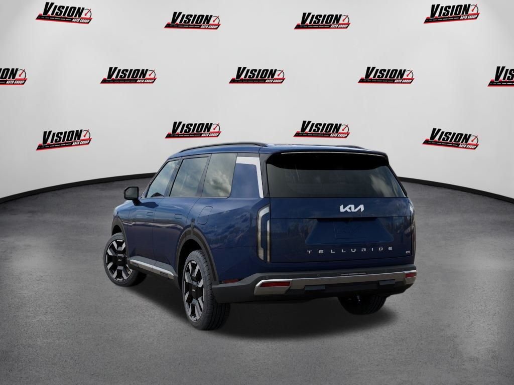 New 2027 Blue Kia S image 4