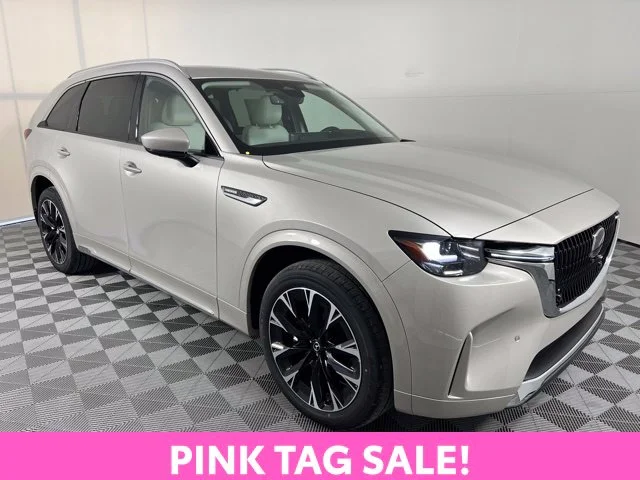 2026 Mazda CX-90 3.3 Turbo S Premium Plus AWD
