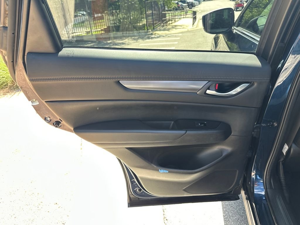 Used 2025 Blue Mazda 2.5 S Preferred Package image 30