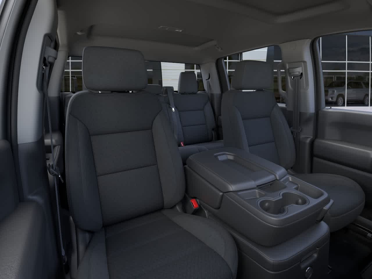 New 2026 Sterling Metallic GMC Pro image 16
